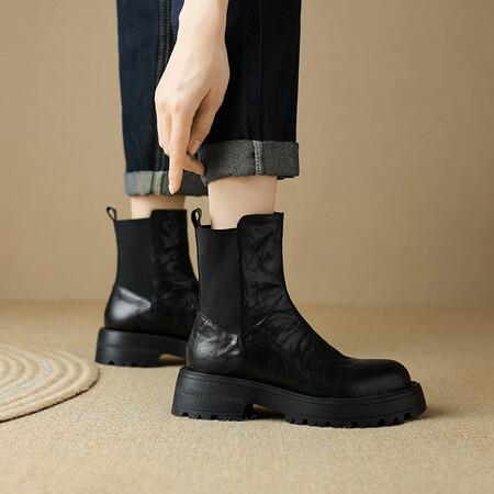 ElegantSole Luxury Handmade Leather Shoes