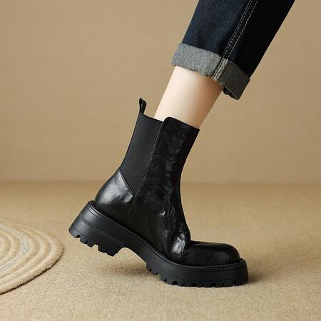 ElegantSole Luxury Handmade Leather Shoes
