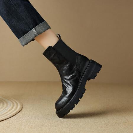ElegantSole Luxury Handmade Leather Shoes