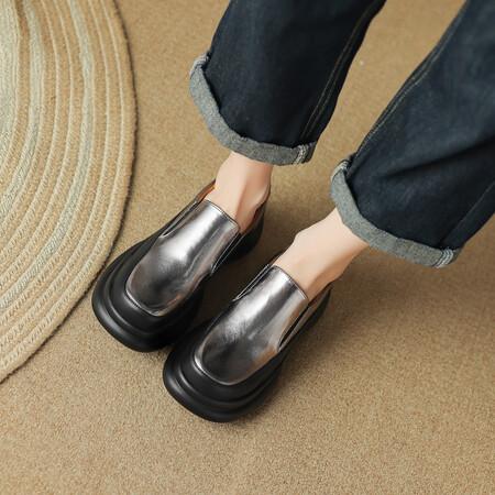 ElegantSole Luxury Handmade Leather Shoes