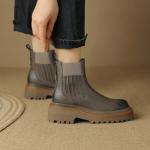 Exquisite Handcrafted Leather Women's Shoes for Elegant Luxury(Eoct20161002M2169-19)