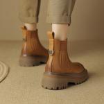 Exquisite Handcrafted Leather Women's Shoes for Elegant Luxury(Eoct20161002M2169-19)