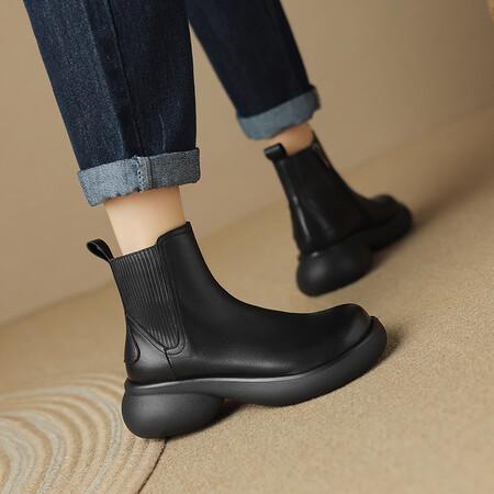 ElegantSole Luxury Handmade Leather Shoes