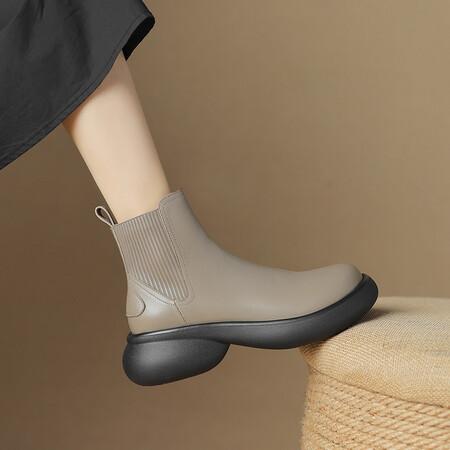 ElegantSole Luxury Handmade Leather Shoes