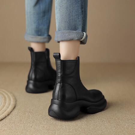 ElegantSole Luxury Handmade Leather Shoes