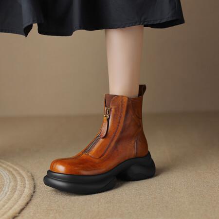 ElegantSole Luxury Handmade Leather Shoes