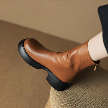 ElegantSole Luxury Handmade Leather Shoes