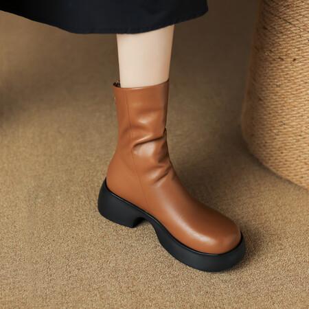 ElegantSole Luxury Handmade Leather Shoes