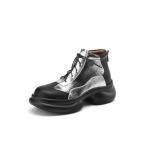 Handcrafted Luxurious Genuine Leather Women's Shoes(Eoct20161002M3009-8)