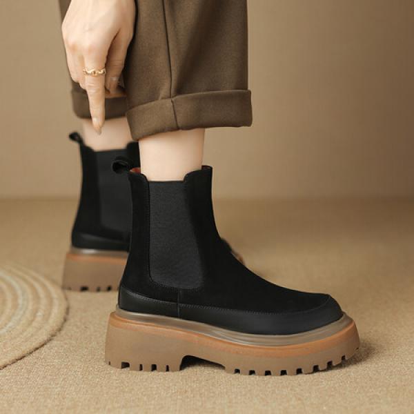 Elegant Handmade Leather Women’s Shoes - Luxury Craftsmanship(Eoct20161002M2169-20)