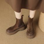 Elegant Handmade Leather Women’s Shoes - Luxury Craftsmanship(Eoct20161002M2169-20)