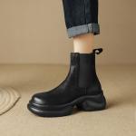 Luxury Handcrafted Leather Women’s Shoes: Elegance Redefined(Eoct20161002M3009-17)