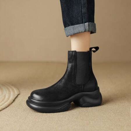 ElegantSole Luxury Handmade Leather Shoes