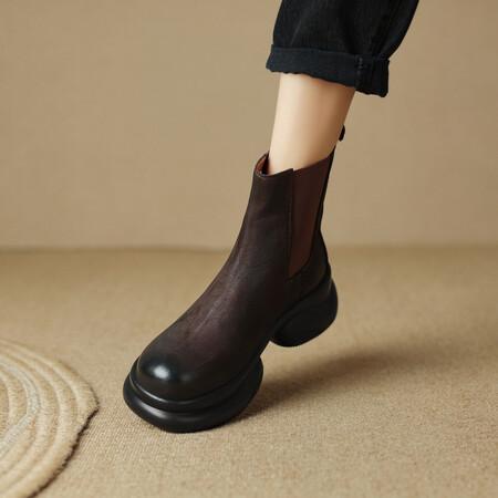 ElegantSole Luxury Handmade Leather Shoes
