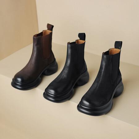 ElegantSole Luxury Handmade Leather Shoes