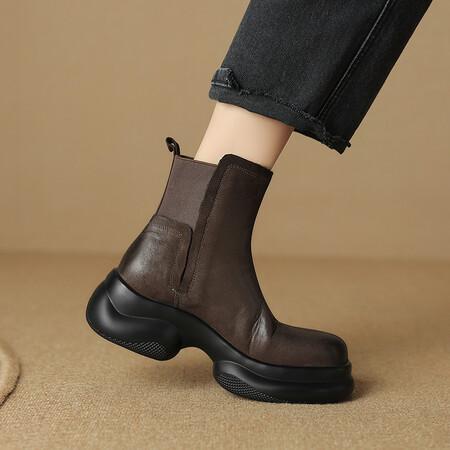 ElegantSole Luxury Handmade Leather Shoes
