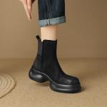 Luxury Handcrafted Leather Women’s Shoes: Elegance Redefined(Eoct20161002M3009-26)