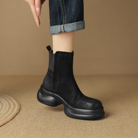 ElegantSole Luxury Handmade Leather Shoes