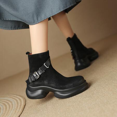 ElegantSole Luxury Handmade Leather Shoes