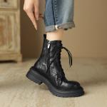 Exquisite Handcrafted Leather Women's Shoes, Elegance Redefined(Eoct20161002M1317-6)