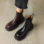 Luxury Handcrafted Leather Women’s Shoes: Elegance Redefined(Eoct20161002M1317-1)