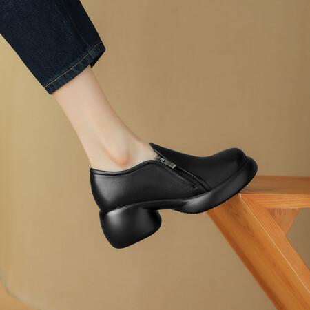 ElegantSole Luxury Handmade Leather Shoes