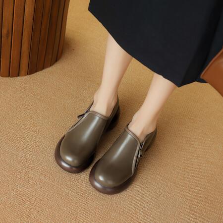 ElegantSole Luxury Handmade Leather Shoes