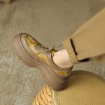 Elegant Handcrafted Leather Women’s Shoes, Luxurious Quality(Eoct20161002M6239-3)