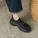 Elegant Handcrafted Leather Women’s Shoes, Luxury Quality(Eoct20161002M6239-2)