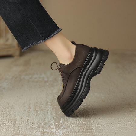ElegantSole Luxury Handmade Leather Shoes