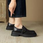 Handcrafted Luxury Leather Women's Shoes - Elegance Redefined(Eoct20161002M8868-3)