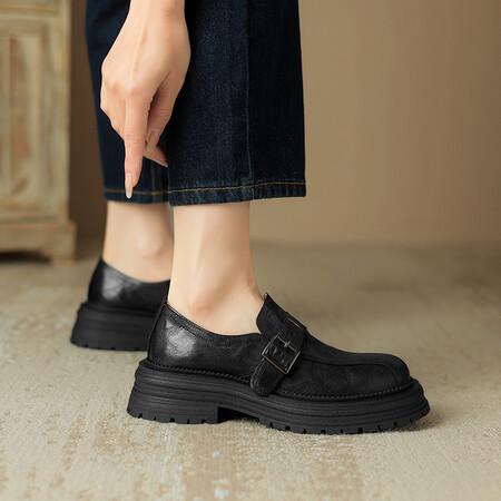 ElegantSole Luxury Handmade Leather Shoes