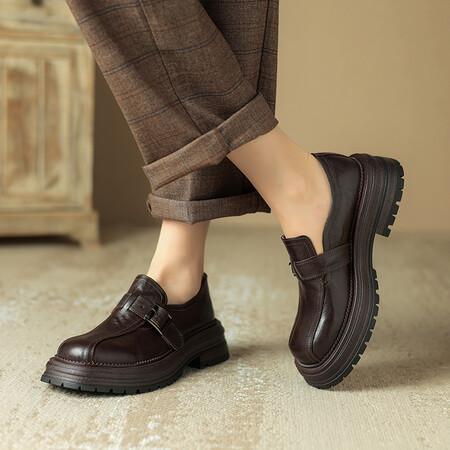 ElegantSole Luxury Handmade Leather Shoes