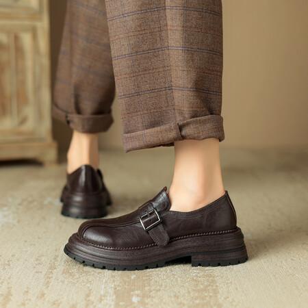 ElegantSole Luxury Handmade Leather Shoes