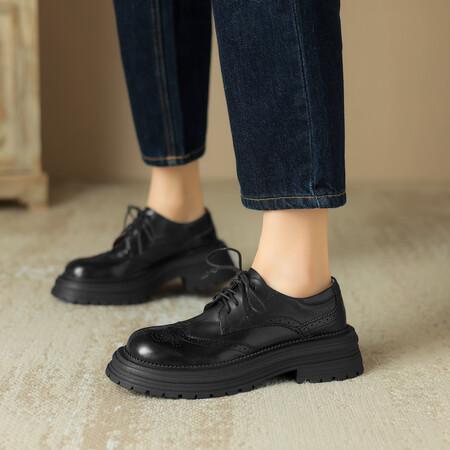 ElegantSole Luxury Handmade Leather Shoes