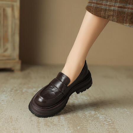 ElegantSole Luxury Handmade Leather Shoes