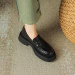 Exquisite Handcrafted Leather Shoes for Elegant Women(Eoct20161002M8868-5)