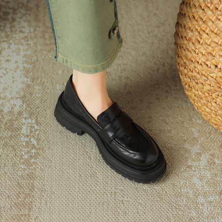 ElegantSole Luxury Handmade Leather Shoes