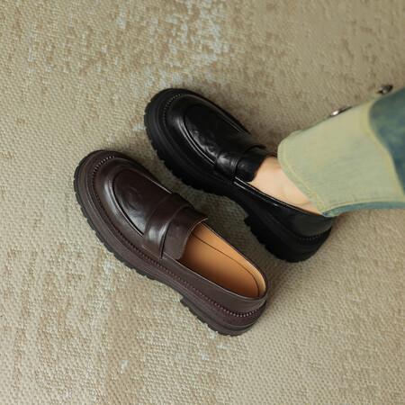 ElegantSole Luxury Handmade Leather Shoes