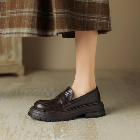 ElegantSole Luxury Handmade Leather Shoes
