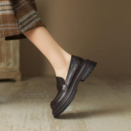 ElegantSole Luxury Handmade Leather Shoes