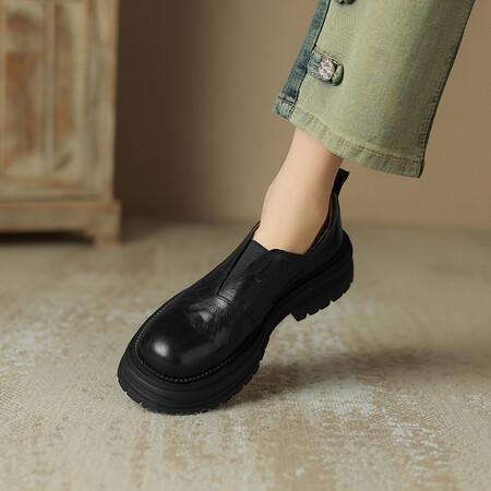 ElegantSole Luxury Handmade Leather Shoes