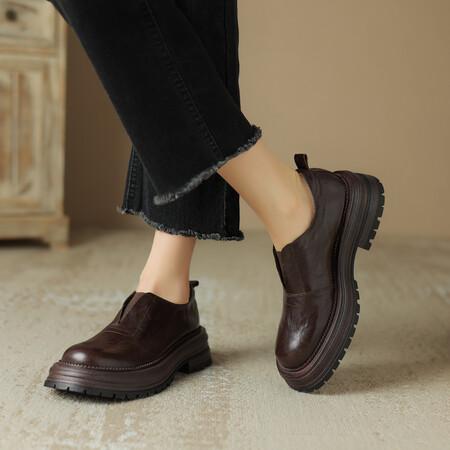 ElegantSole Luxury Handmade Leather Shoes