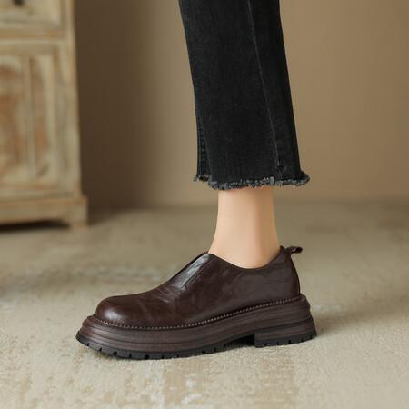 ElegantSole Luxury Handmade Leather Shoes