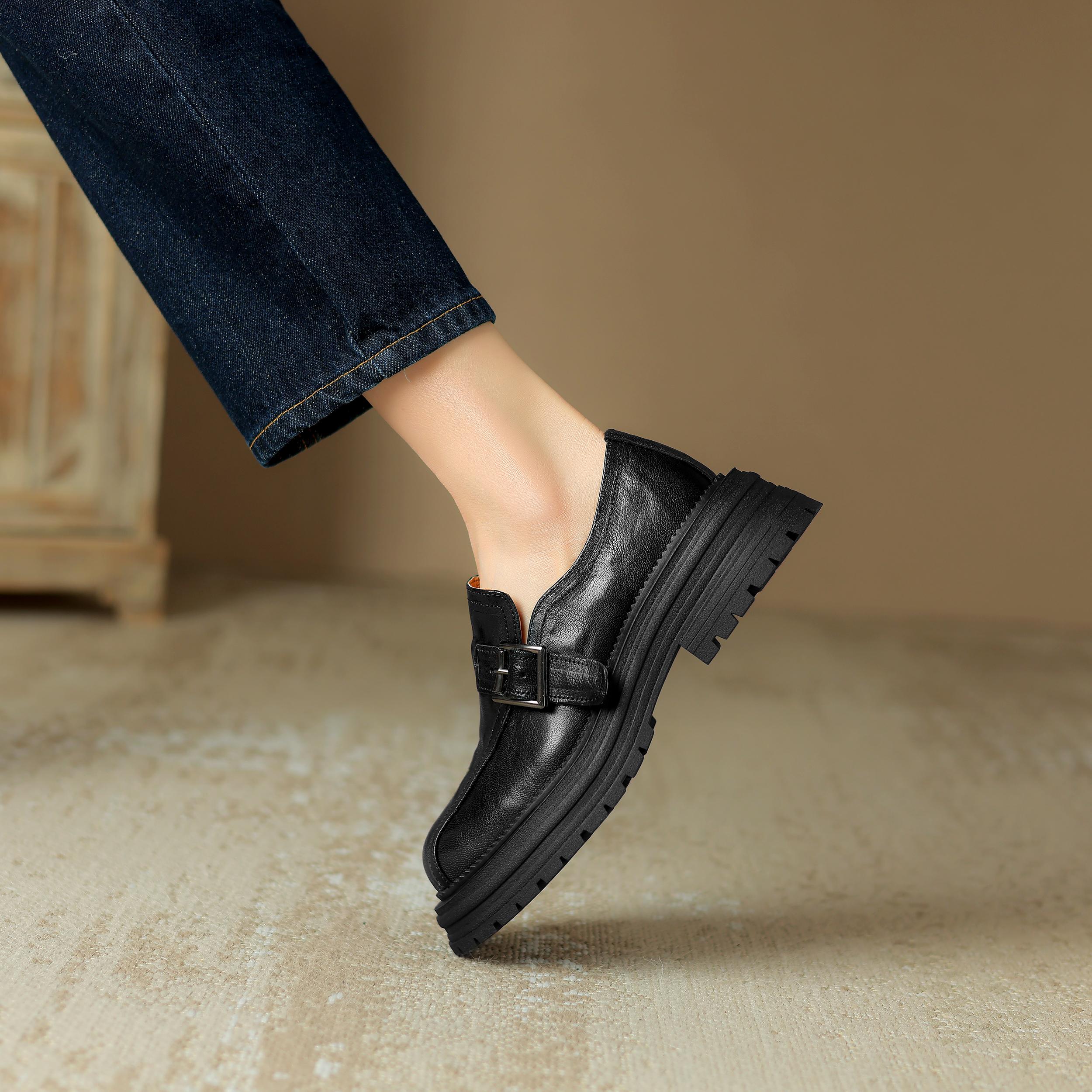ElegantSole Luxury Handmade Leather Shoes