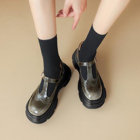 ElegantSole Luxury Handmade Leather Shoes