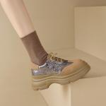 Elegant Handcrafted Leather Women’s Shoes of Exceptional Quality(Eoct20161002M6239-7)