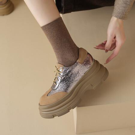 ElegantSole Luxury Handmade Leather Shoes