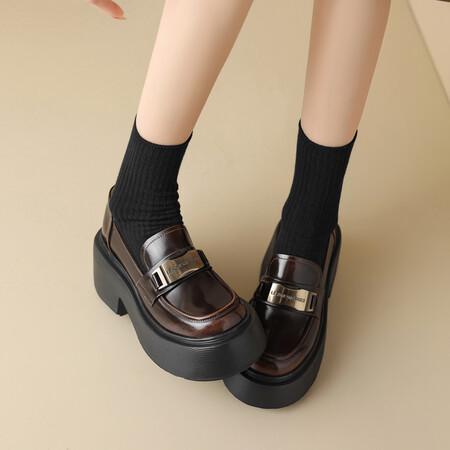 ElegantSole Luxury Handmade Leather Shoes