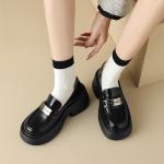 Exquisite Handcrafted Leather Women's Shoes - Luxurious Elegance(Eoct20161002M225-5)